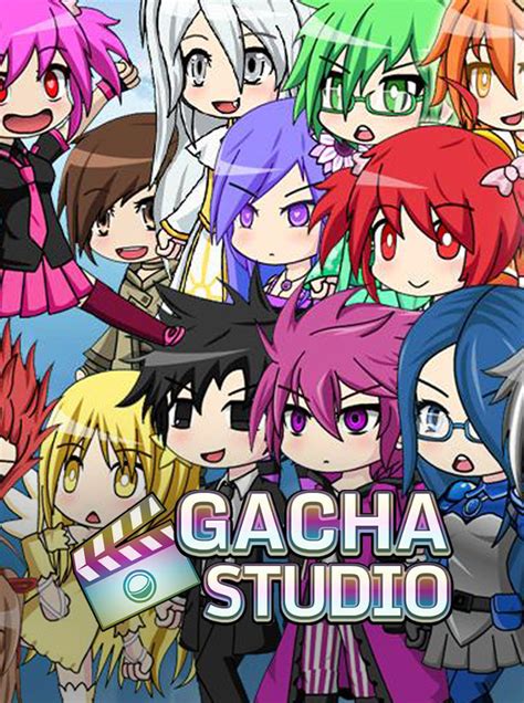 gacha studios|gacha studio free download.